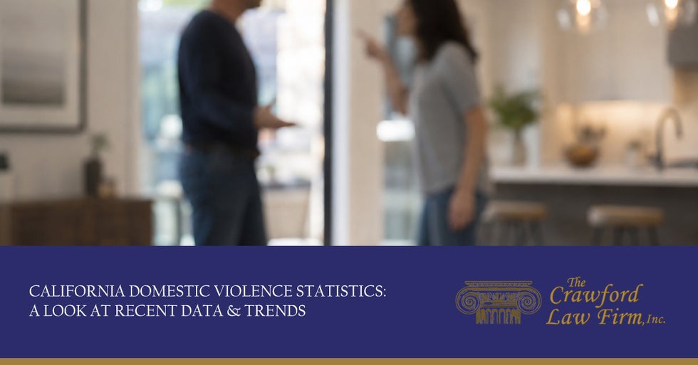 California Domestic Violence Statistics