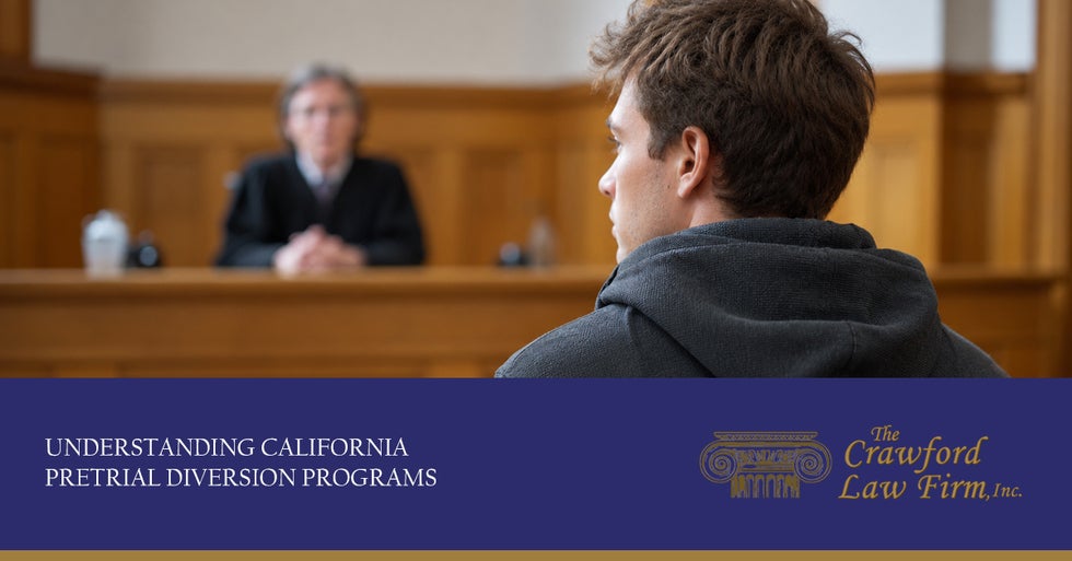 Understanding California Pretrial Diversion Programs