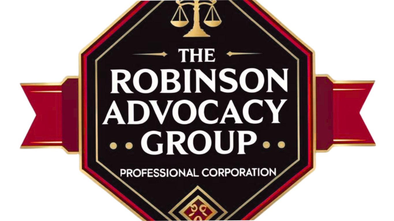 The Robinson Advocacy Group