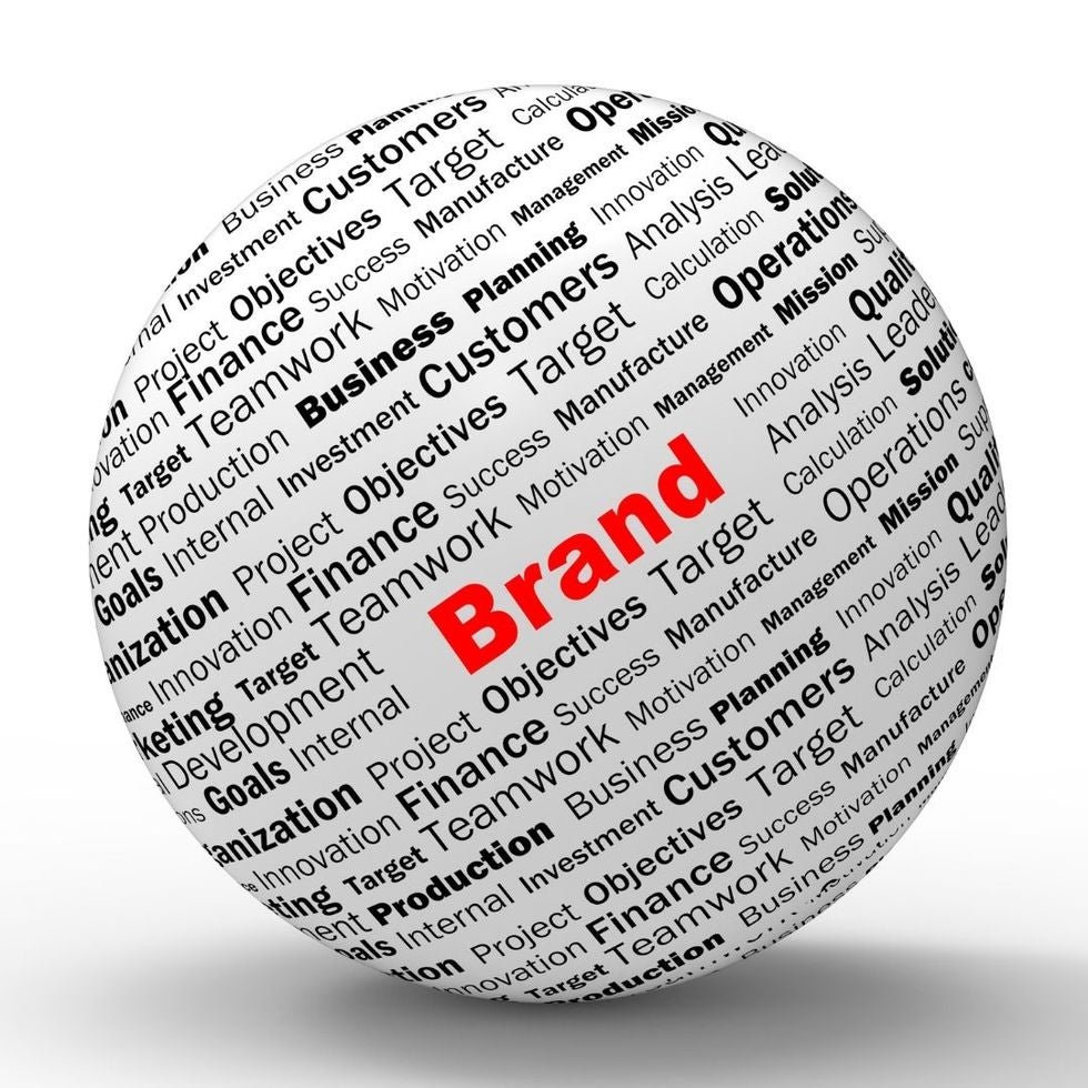 Trademark business logo should be registered with the USPTO