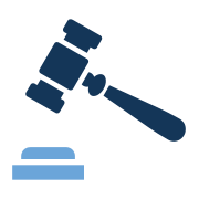 Bankruptcy Litigation Icon