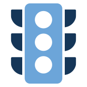 Traffic Law Icon