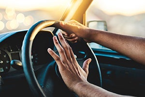 Criminal Lawyer for Road Rage in California