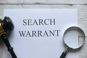 Search Warrants