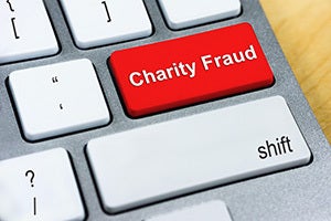 Federal Charity Fraud