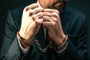 Federal White-Collar Crimes With Lengthy Sentences