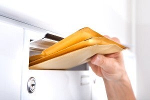 Mail a Threatening Letter to a Corporation