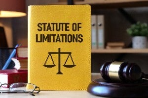 Suspension of Statute of Limitations to Obtain Foreign Evidence