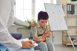 Child-on-Child Sexual Abuse Lawsuits