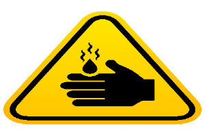 Chemical Burns Injury Lawsuits