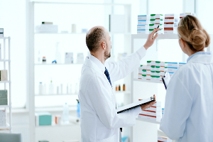 DEA Pharmacy Audits