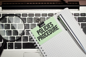 Pharmacy Written Policies