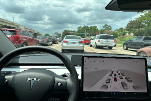 DUI in a Self-Driving Car
