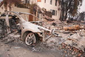 Reckless Arson