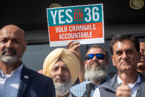 California Proposition 36