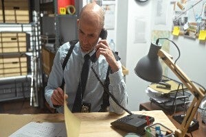Do You Have to Talk to the Police When They Call?