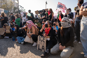 Federal Charges in the Wake of ICE Protests
