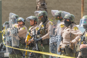 Violating Los Angeles Curfew Orders (LACC 2.68.320)