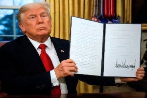 How Trump's Executive Order Impacts Environmental Crimes