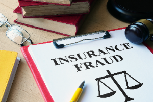 Insurance Fraud Defense Lawyer