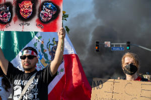 Protestor Actions That Can Lead to Felony Charges