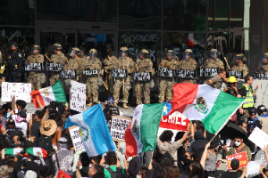 Knowing Your Rights as an ICE Protester in California