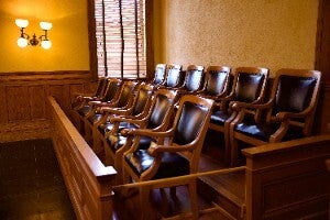 Criminal Jury Trial