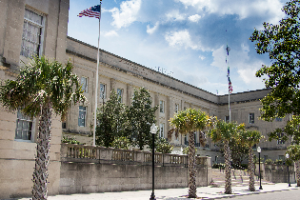 Alton Lennon Federal Building