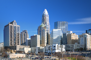 Charlotte, North Carolina