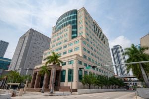 James Lawrence King Federal Justice Building
