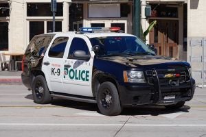Pasadena Police Department