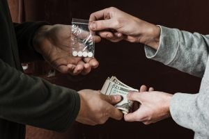 Possession for Sale of a Controlled Substance