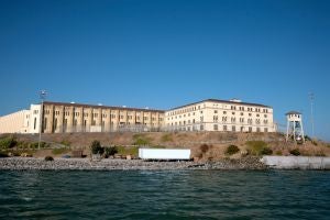 California's San Quentin Prison