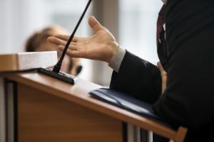 Selecting a Criminal Jury
