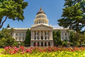 Governor of California