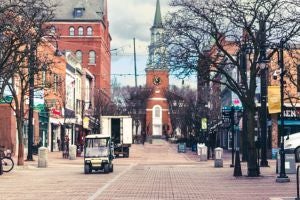 Burlington, Vermont