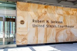 Robert H. Jackson United States Courthouse