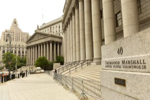 Thurgood Marshall United States Courthouse