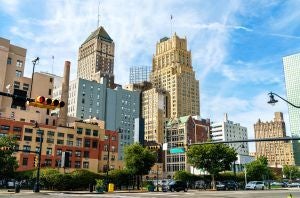 Newark, New Jersey