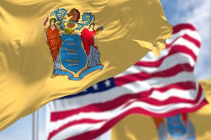 New Jersey Flag