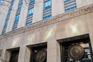 United Stated Courthouse in Philadelphia, PA