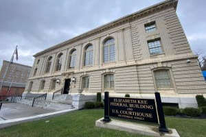 Elizabeth Kee Federal Building