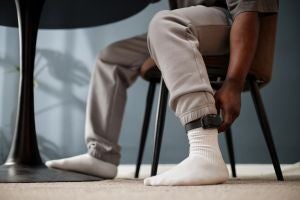 Tampering with or Removing an Ankle Monitor