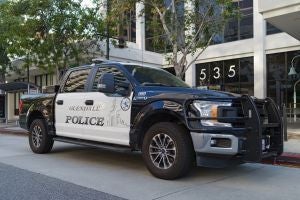 Glendale CA Police Department