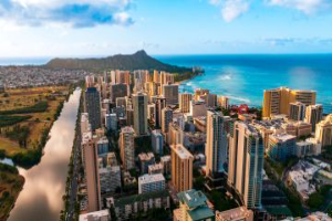 Honolulu, Hawaii