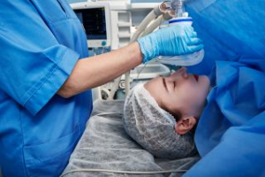 Sexual Assault Under Anesthesia