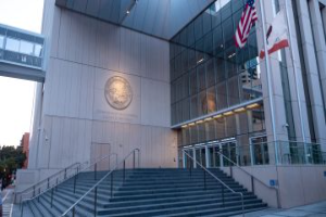 San Diego Central Courthouse