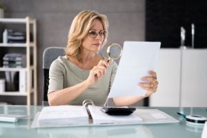 Government Grant Fraud