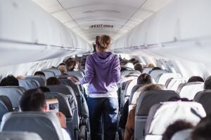 In-Flight Sexual Assault