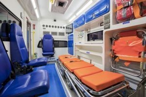 Ambulance and Ambulette Fraud